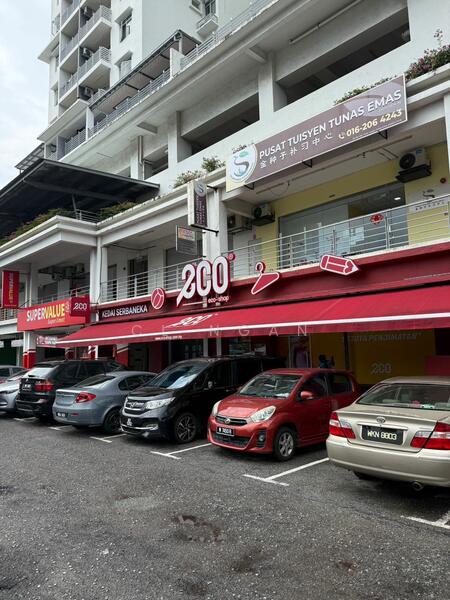 Shop for Rent in Taman Kajang Indah (Kajang) - CL Ngan - Exterior - PropertyGuru.com.my