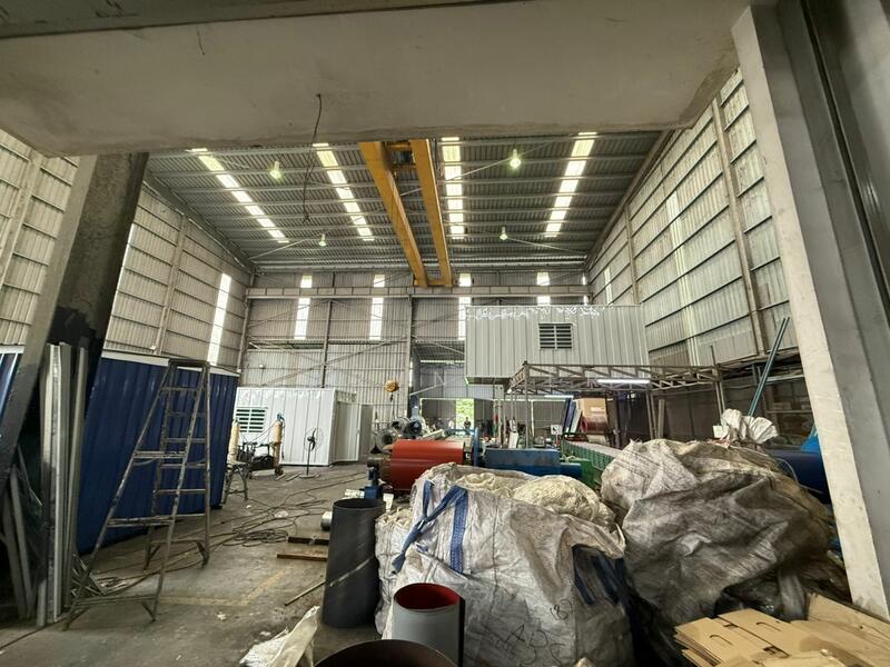 Semi-D Factory for Rent in Senai (Johor) - Caryn Ter - Interior - PropertyGuru.com.my