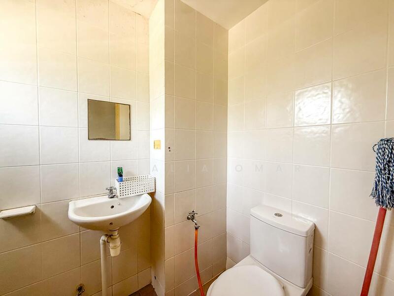 Apartment for Sale at Seri Pinang - Nur Alia Omar - Bathroom - PropertyGuru.com.my