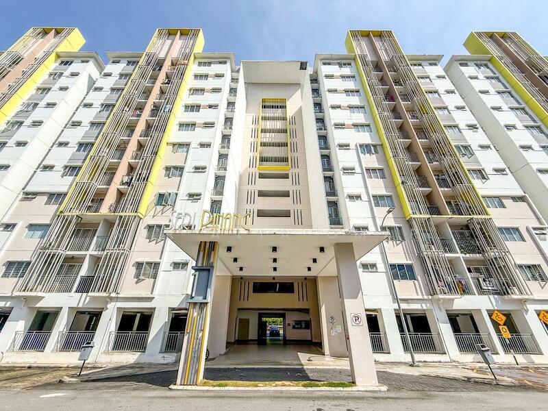 Apartment for Sale at Seri Pinang - Nur Alia Omar - Exterior - PropertyGuru.com.my