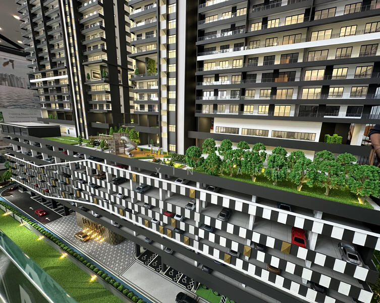 Lumina Residence untuk Untuk Dijual - RM 950,000, Feb 2026 - Exterior - PropertyGuru.com.my