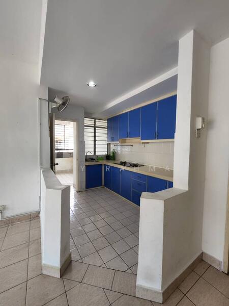 Condominium for Sale at D'Rimba - Suzy Rahman - Kitchen - PropertyGuru.com.my