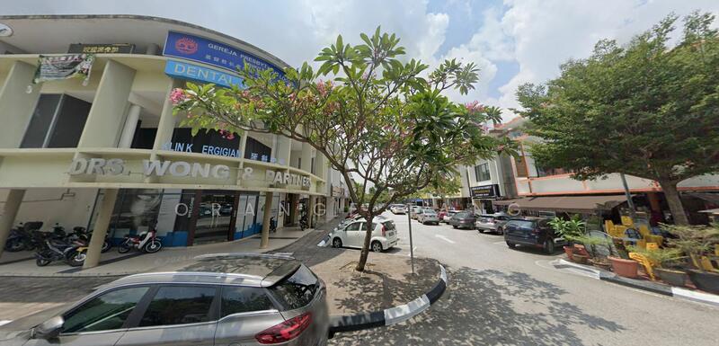 Shop for Rent in Bukit Jalil (Kuala Lumpur) - Orange Tang - Exterior - PropertyGuru.com.my