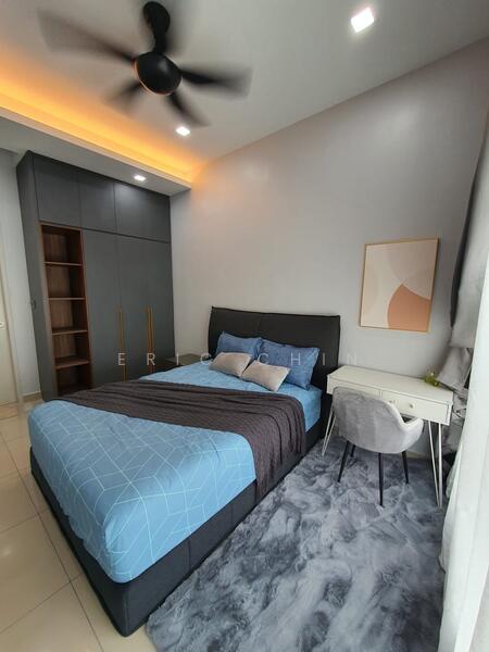 Service Residence for Rent at Citizen 2 - Eric Chin - Bedroom - PropertyGuru.com.my