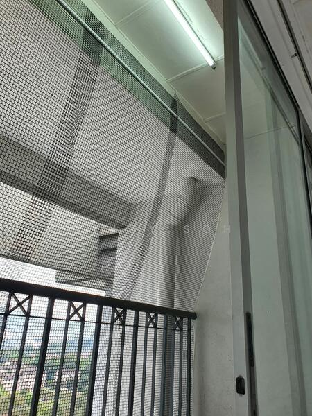 Menara Alpha untuk Untuk Dijual - RM 368,000, Feb 2026 - Balcony - PropertyGuru.com.my