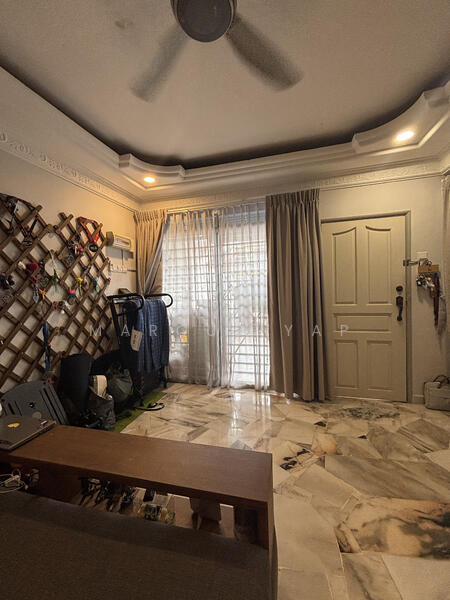 Terraced House for Sale in Ampang (Selangor) - Marcus Yap - Living Room - PropertyGuru.com.my