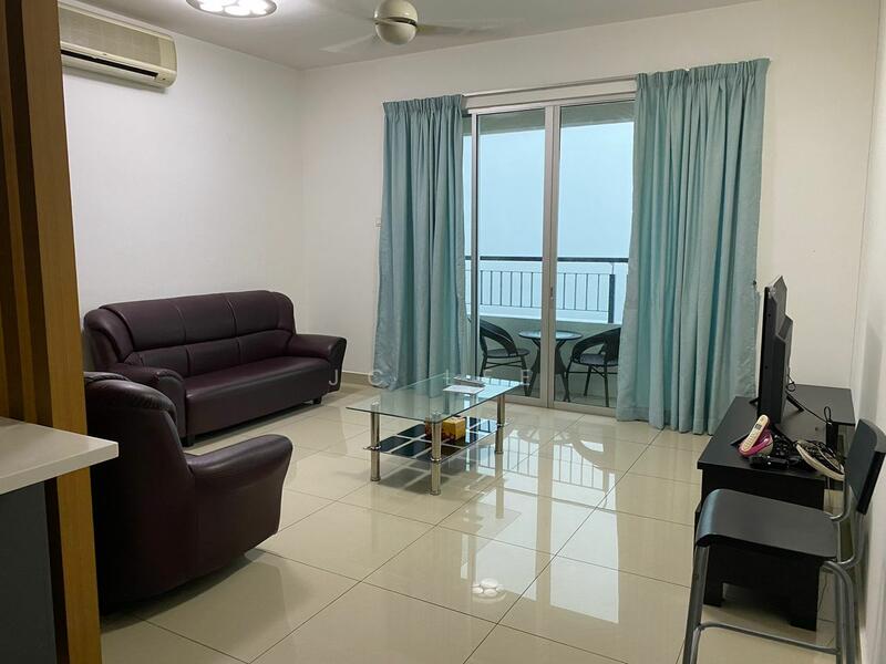 Casa Tropicana untuk Untuk Disewa - RM 2,600 /bulan, Feb 2026 - Living Room - PropertyGuru.com.my