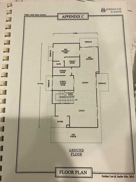Bungalow for Sale in Hulu Langat (Selangor) - Ganabathi A/L Ramachandran - PropertyGuru.com.my