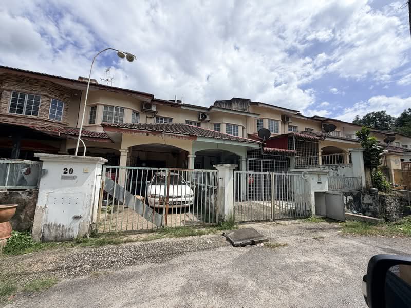 2-storey Terraced House for Sale in Taman Desa Permai (Cheras) - Tey Siew Zing - PropertyGuru.com.my