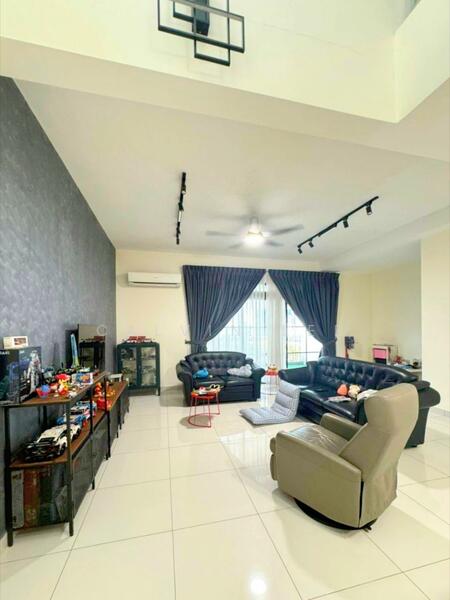 2-storey Terraced House for Sale in Eco Spring (Johor Bahru) - Calvin Lee - Living Room - PropertyGuru.com.my