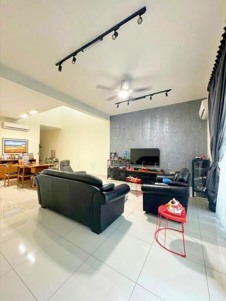 2-storey Terraced House for Sale in Eco Spring (Johor Bahru) - Calvin Lee - Living Room - PropertyGuru.com.my
