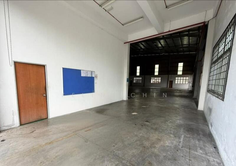 Factory for Rent in Masai (Johor) - Feline Chin - Interior - PropertyGuru.com.my