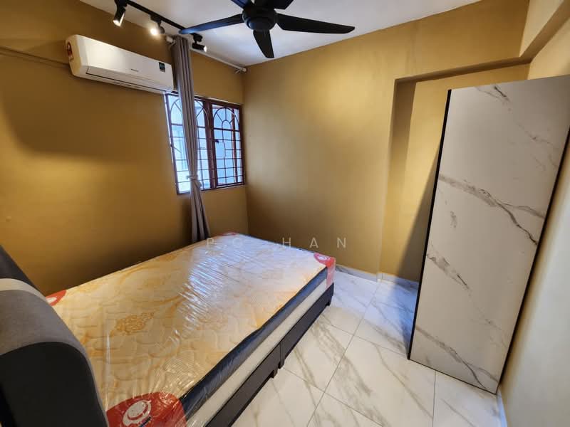 Seri Mas Condominium untuk Untuk Disewa - RM 550 /bulan, Mac 2026 - Bedroom - PropertyGuru.com.my
