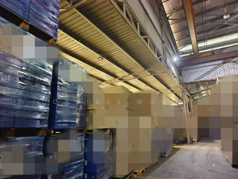 Factory for Sale in Kawasan Perindustrian Senai 3 (Senai) - Caridee Wong - Interior - PropertyGuru.com.my