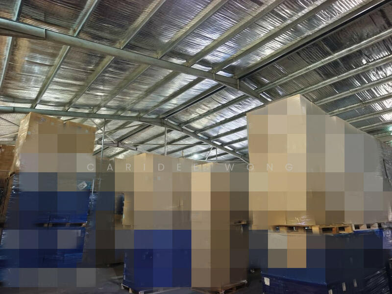 Factory for Sale in Kawasan Perindustrian Senai 3 (Senai) - Caridee Wong - Interior - PropertyGuru.com.my