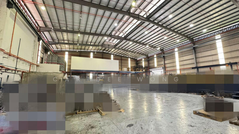 Factory for Sale in Kawasan Perindustrian Senai 3 (Senai) - Caridee Wong - Interior - PropertyGuru.com.my