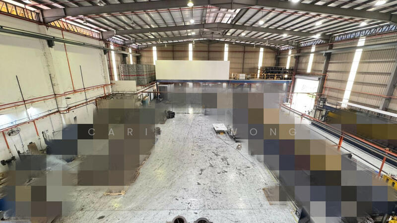 Factory for Sale in Kawasan Perindustrian Senai 3 (Senai) - Caridee Wong - Interior - PropertyGuru.com.my