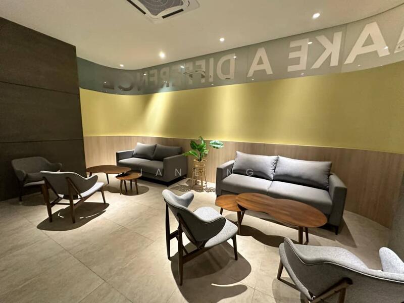 Anggun Residences untuk Untuk Disewa - RM 2,200 /bulan, Mac 2026 - Living Room - PropertyGuru.com.my