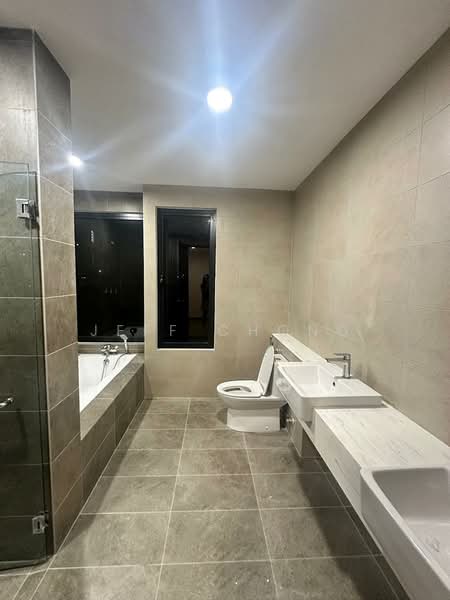 Elemen Residences @ Tropicana Aman untuk Untuk Dijual - RM 1,220,000, Apr 2026 - Bathroom - PropertyGuru.com.my