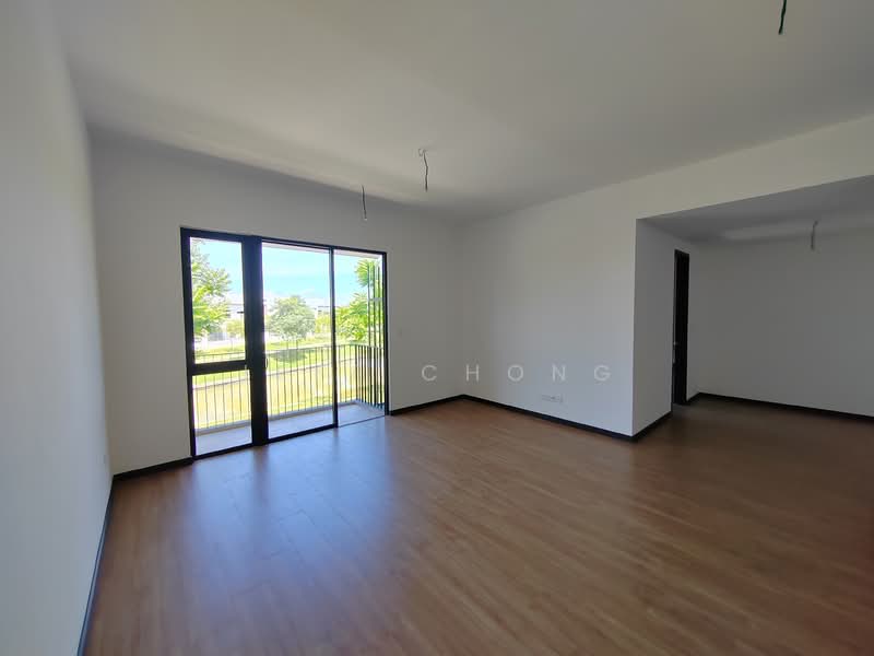 Elemen Residences @ Tropicana Aman untuk Untuk Dijual - RM 1,220,000, Apr 2026 - Living Room - PropertyGuru.com.my