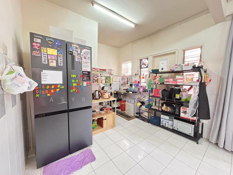 Amansiara untuk Untuk Dijual - RM 315,000, Feb 2026 - Kitchen - PropertyGuru.com.my