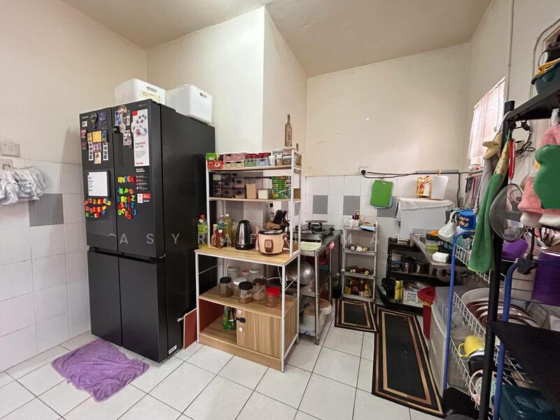 Amansiara untuk Untuk Dijual - RM 315,000, Feb 2026 - Kitchen - PropertyGuru.com.my