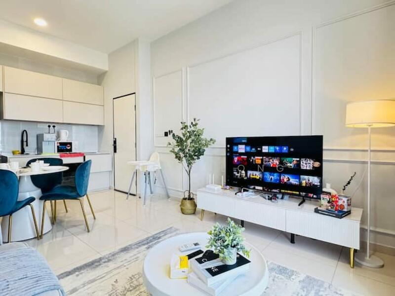 Space Residency untuk Untuk Disewa - RM 5,000 /bulan, Feb 2026 - Living Room - PropertyGuru.com.my