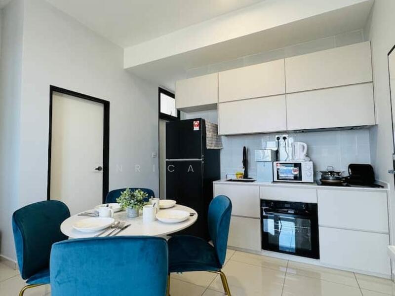 Space Residency untuk Untuk Disewa - RM 5,000 /bulan, Feb 2026 - Kitchen - PropertyGuru.com.my