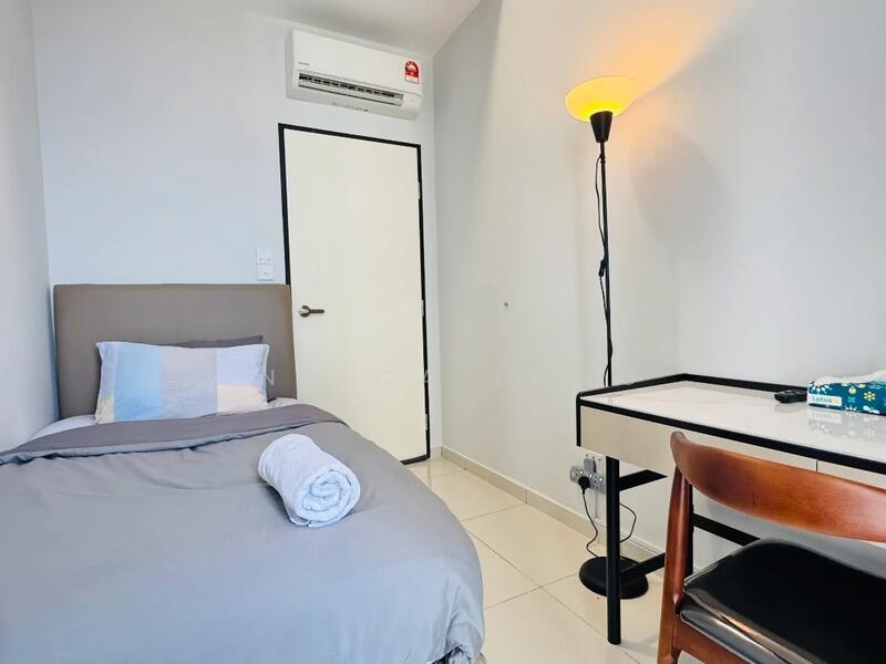 Space Residency untuk Untuk Disewa - RM 5,000 /bulan, Feb 2026 - Bedroom - PropertyGuru.com.my
