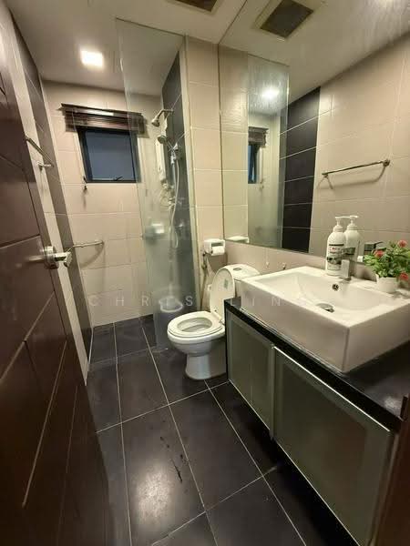 Kediaman Servis untuk Disewa di Amaya Maluri - Chris Ling - Bathroom - PropertyGuru.com.my