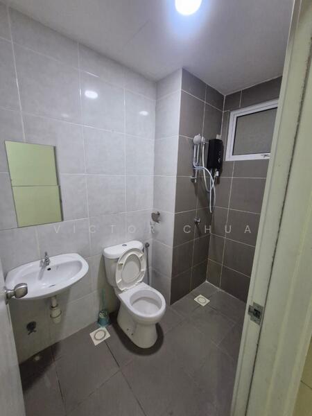 Saville D'lake untuk Untuk Disewa - RM 550 /bulan, Feb 2026 - Bathroom - PropertyGuru.com.my