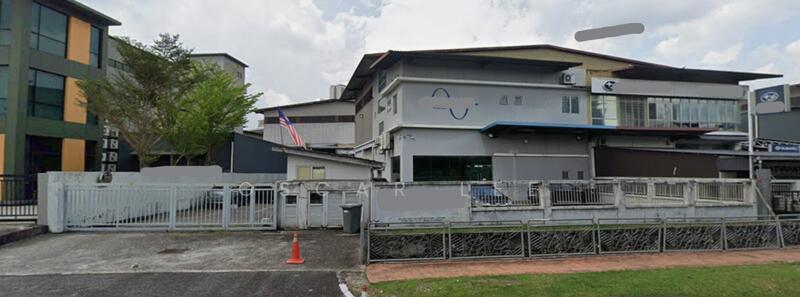 Semi-D Factory for Rent in Taman Sains Selangor (Kota Damansara) - Oscar Lee - Exterior - PropertyGuru.com.my