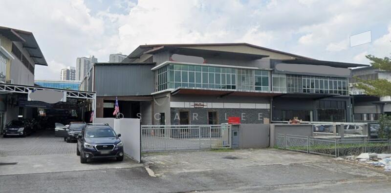 Semi-D Factory for Rent in Taman Sains Selangor (Kota Damansara) - Oscar Lee - Exterior - PropertyGuru.com.my