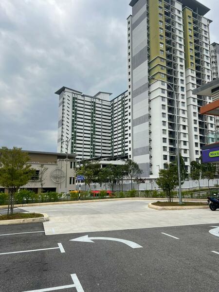 Shop for Rent in Mutiara Heights (Kajang) - CL Ngan - Exterior - PropertyGuru.com.my
