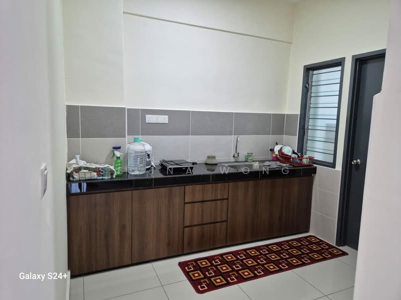 Condominium for Sale at Residensi Meru Raya (PR1MA @ Meru) - Selina Wong - Kitchen - PropertyGuru.com.my