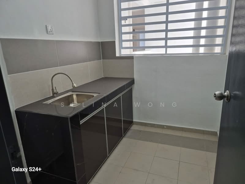 Condominium for Sale at Residensi Meru Raya (PR1MA @ Meru) - Selina Wong - Kitchen - PropertyGuru.com.my