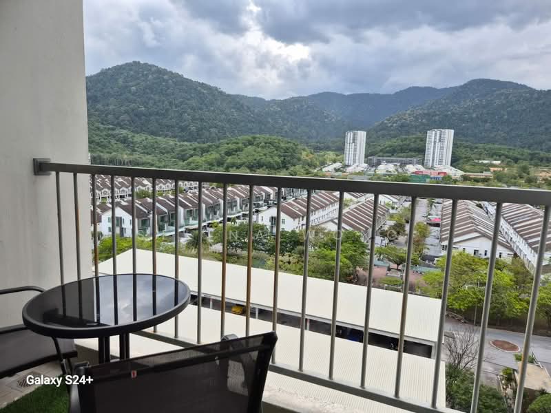 Condominium for Sale at Residensi Meru Raya (PR1MA @ Meru) - Selina Wong - Balcony - PropertyGuru.com.my
