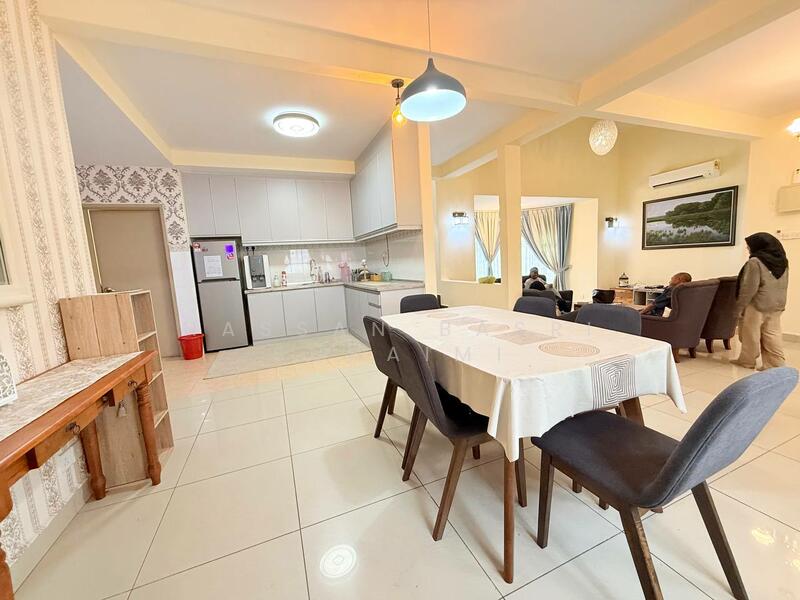 Lavender Heights untuk Untuk Dijual - RM 769,000, Feb 2026 - Kitchen - PropertyGuru.com.my