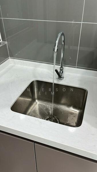 99 Residence untuk Untuk Disewa - RM 1,700 /bulan, Feb 2026 - Kitchen - PropertyGuru.com.my