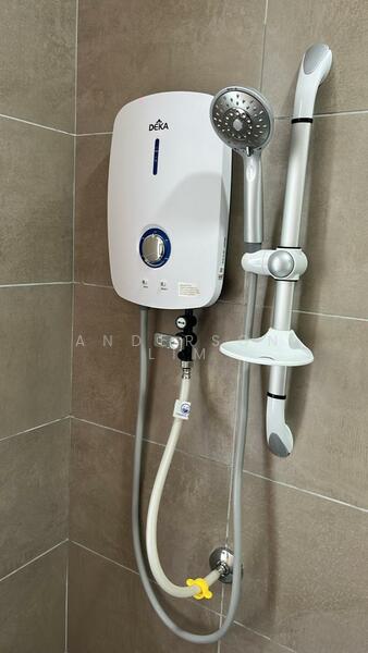 99 Residence untuk Untuk Disewa - RM 1,700 /bulan, Feb 2026 - Bathroom - PropertyGuru.com.my