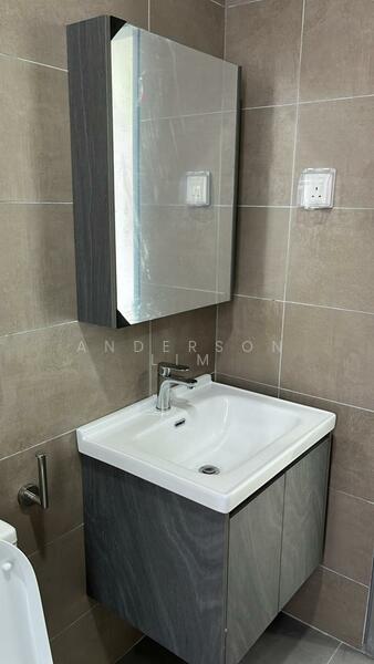 99 Residence untuk Untuk Disewa - RM 1,700 /bulan, Feb 2026 - Bathroom - PropertyGuru.com.my
