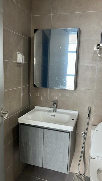 99 Residence untuk Untuk Disewa - RM 1,700 /bulan, Feb 2026 - Bathroom - PropertyGuru.com.my