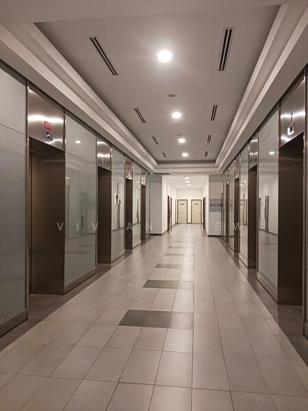 Office for Rent in Pjs 52 (Petaling Jaya) - Vivian Siew - Corridor - PropertyGuru.com.my
