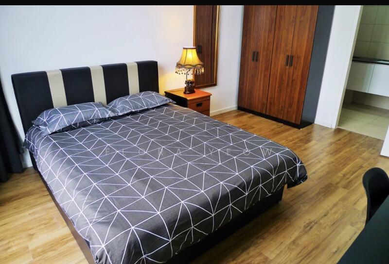 Service Residence for Rent at The Park Sky Residence - Flora Yeow - PropertyGuru.com.my