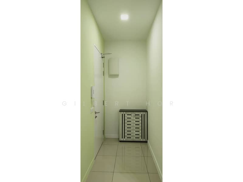 Service Residence for Sale at Lexa Residence @ The Quartz WM - Gilbert Hor - Entrance - PropertyGuru.com.my