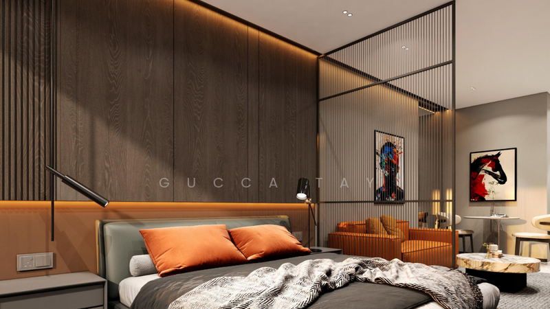 Apartment for Sale at R&F Princess Cove Phase 3-New Casa Suites - Gucca Tay - Bedroom - PropertyGuru.com.my