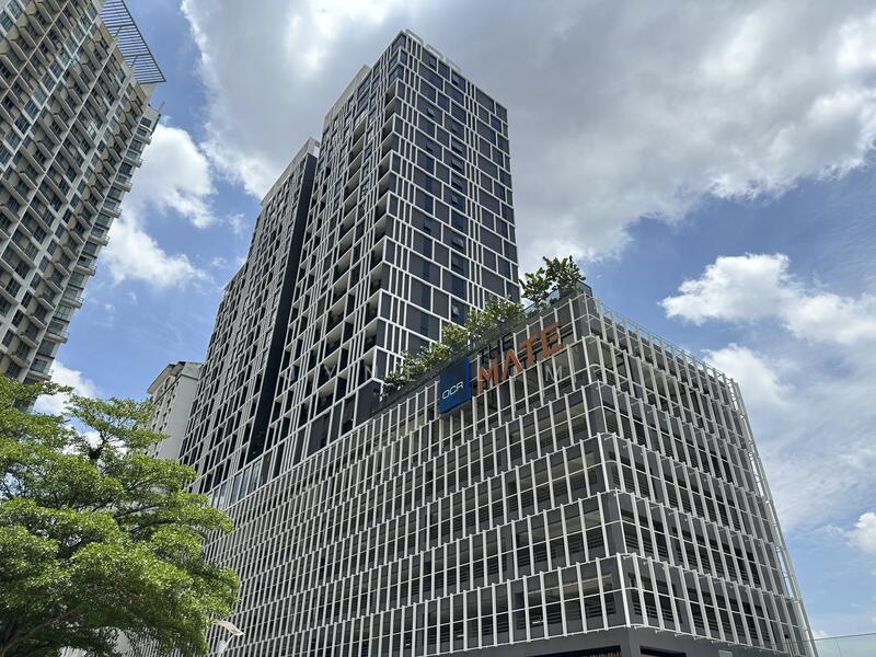 The Mate @ Damansara Jaya untuk Untuk Disewa - RM 2,100 /bulan, Feb 2026 - Exterior - PropertyGuru.com.my