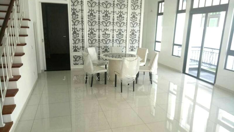 Cluster House for Sale in Eco Botanic (Iskandar Puteri (Nusajaya)) - Jacky Chua - Dining Room - PropertyGuru.com.my