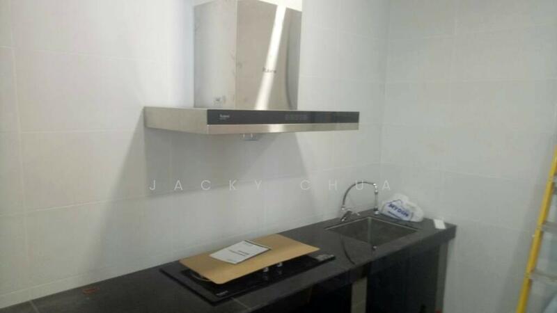Cluster House for Sale in Eco Botanic (Iskandar Puteri (Nusajaya)) - Jacky Chua - Kitchen - PropertyGuru.com.my