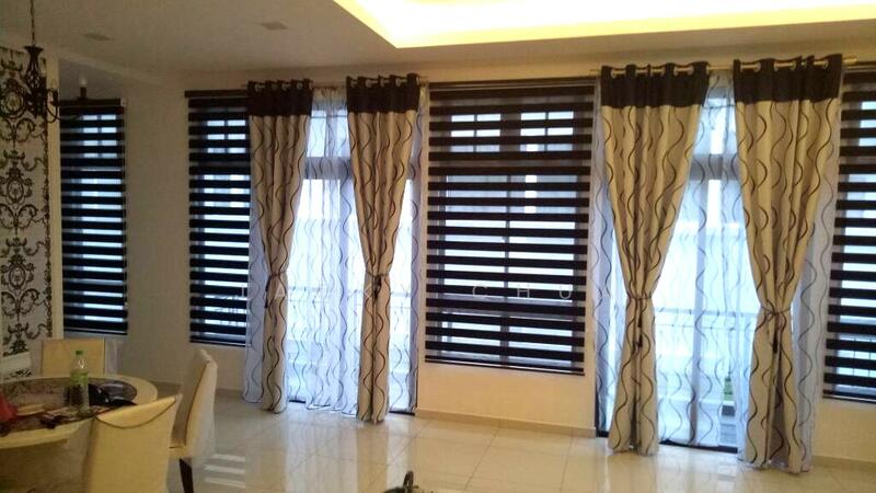 Cluster House for Sale in Eco Botanic (Iskandar Puteri (Nusajaya)) - Jacky Chua - Living Room - PropertyGuru.com.my